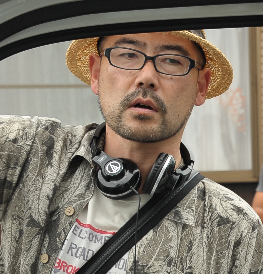 Director Masaharu Take