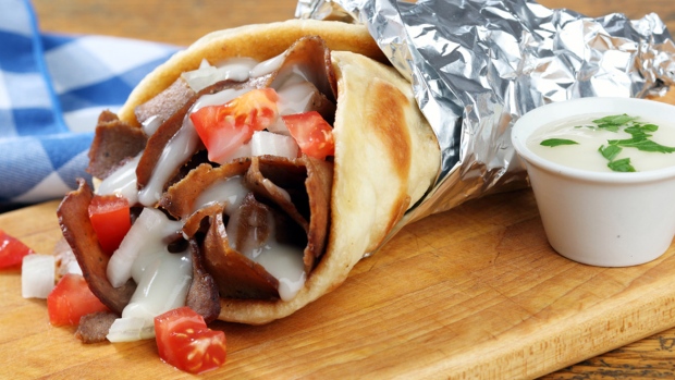 donair