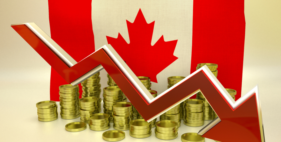 カナダドルの下落、「5つ」の視点 - Oops!うっぷす カナダ 