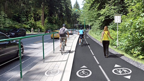 stanley-park-causeway-bike-lane-upgrades