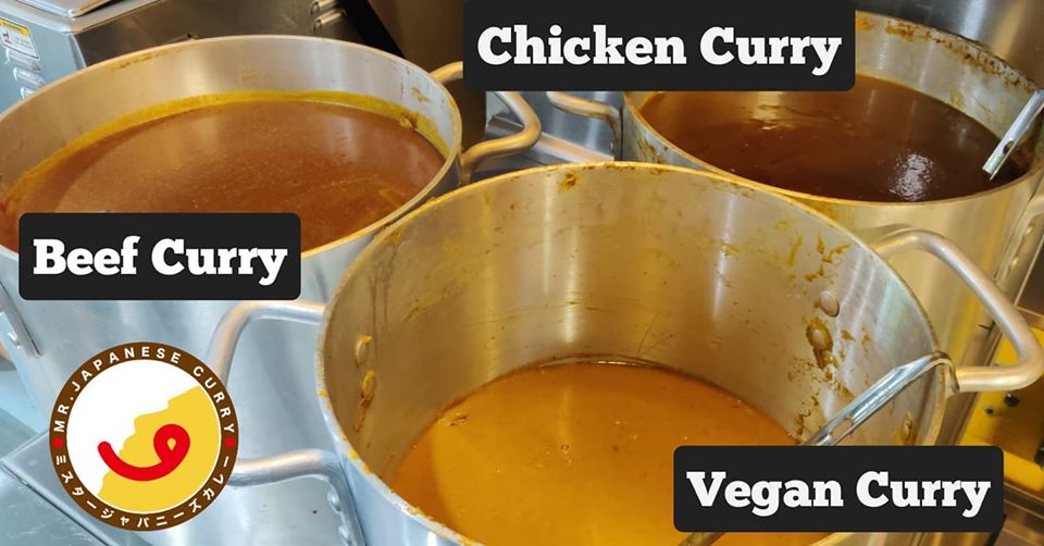 Mr.Japanese Curry』う～ん、日本のカレーの匂いだ！ - Oops