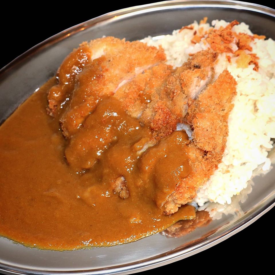 Mr.Japanese Curry』う～ん、日本のカレーの匂いだ！ - Oops